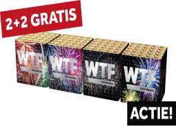 Sky Blaster & Earthquake + Fire Master & Water Wave = 2 + 2 GRATIS!
